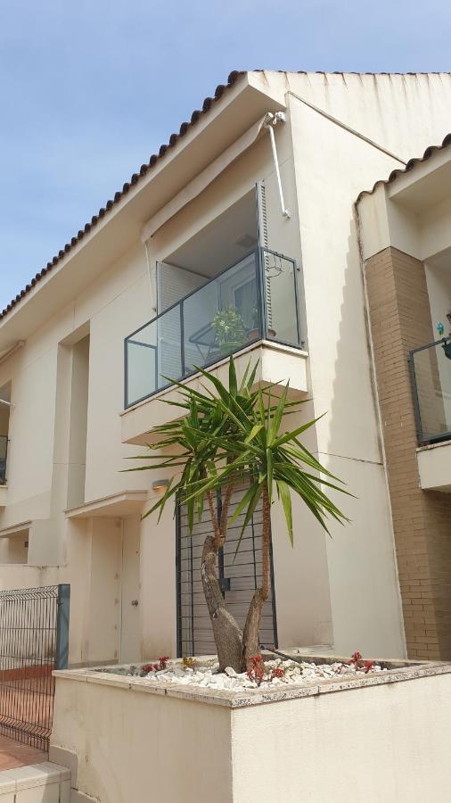 דירות Sanlúcar de Barrameda Atico Capuchinos מראה חיצוני תמונה